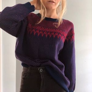 J Crew L sweater